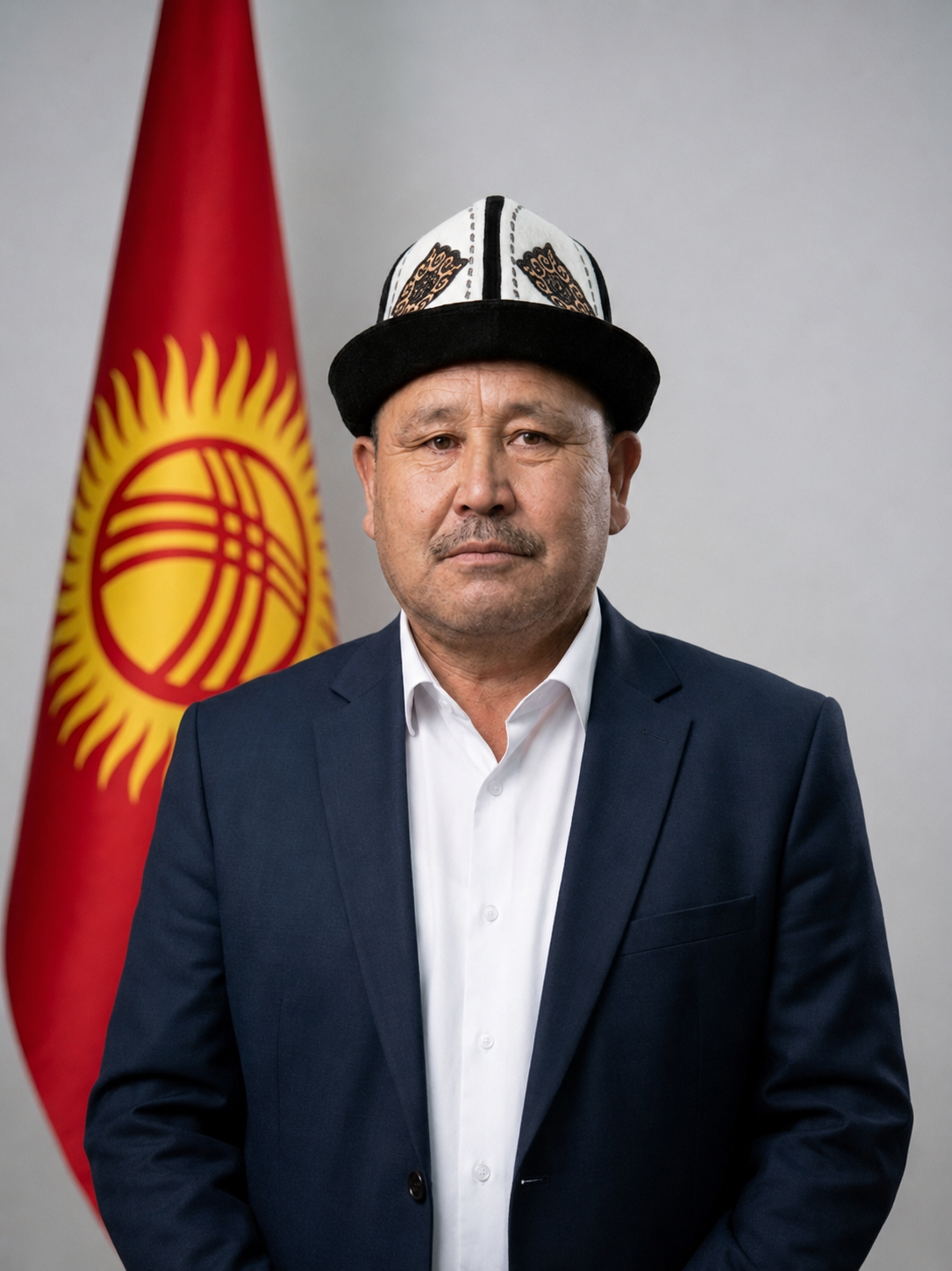 Термечиков Байыш Рысбаевич