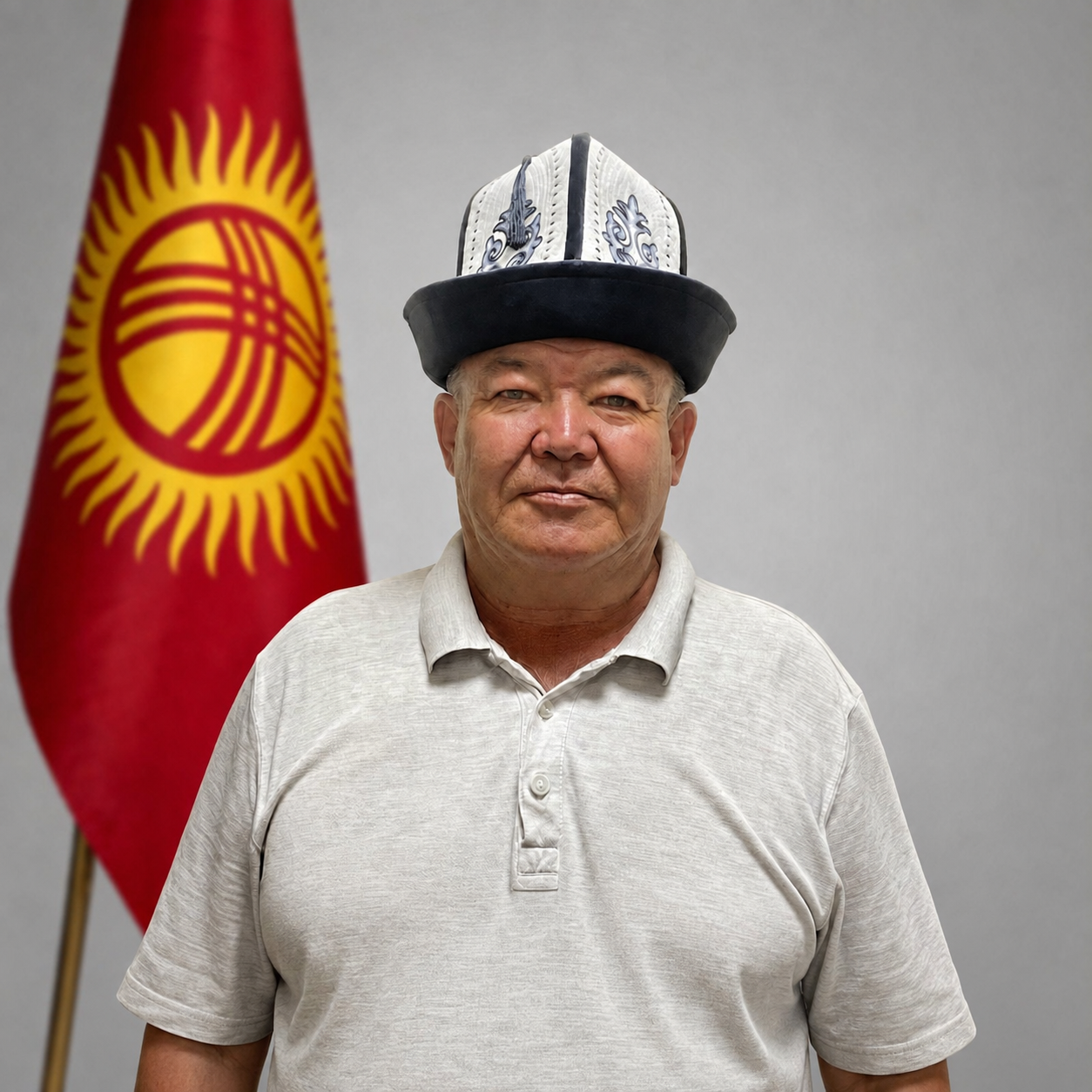 Салам-Алик муниципалдык ишканасынын жетекчиси Мураталиев Шарап Эркинбаевич